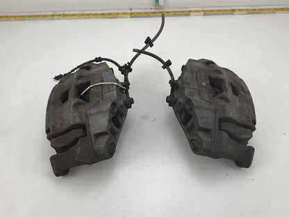 2010-2019 Jaguar XJ Front Brake Calipers Left Right Pair OEM