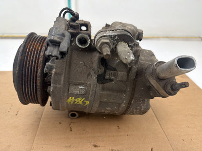 2011-2014 Ford Explorer 3.5L Air Conditioning A/C Compressor EB53-19D629-AA OEM