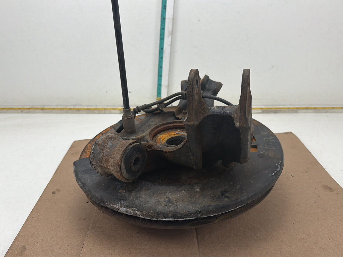 2004-2006 Porsche Cayenne Car Rear Right Steering Knuckle Spindle Wheel Hub OEM