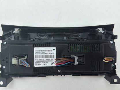 2010-2013 Mercedes-Benz E-Class-Heater Climate Control Switch A2129006102 OEM
