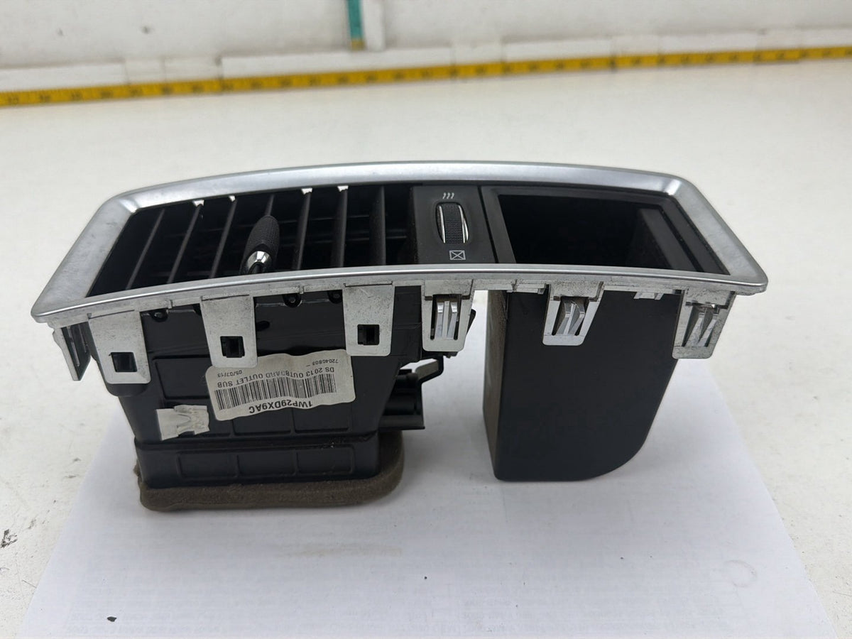 2013-2018 Ram 1500 Left Driver Side Dashboard AC Heater Air Vent Grille OEM