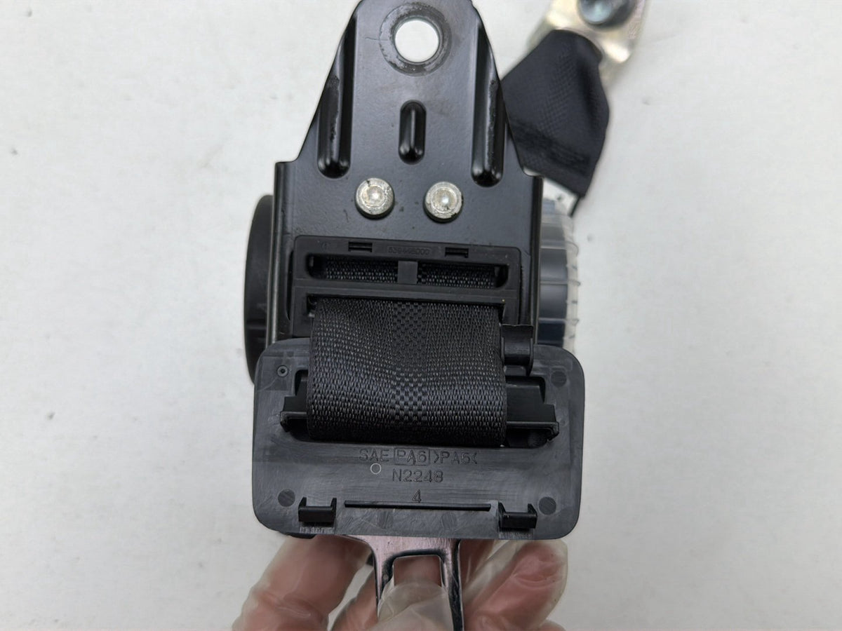 2015-2019 Nissan Sentra Front Right Seat Belt NOM-119-SCFI-2000 OEM