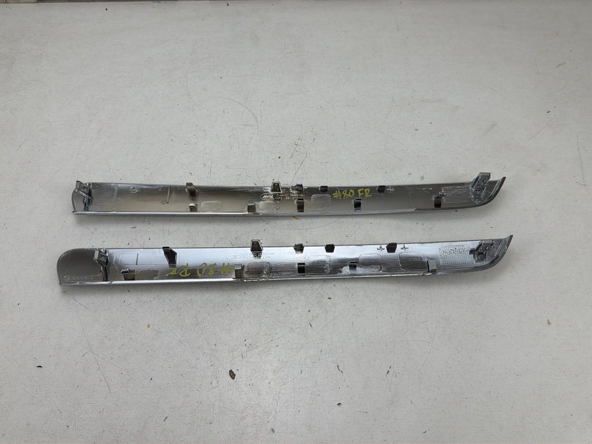 2012-2013 Land Rover Range Rover Sport Rear/Front Right Side Door Trim OEM