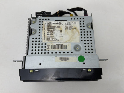 2015-2016 Chevrolet Sonic Radio Receiver Display Screen OEM