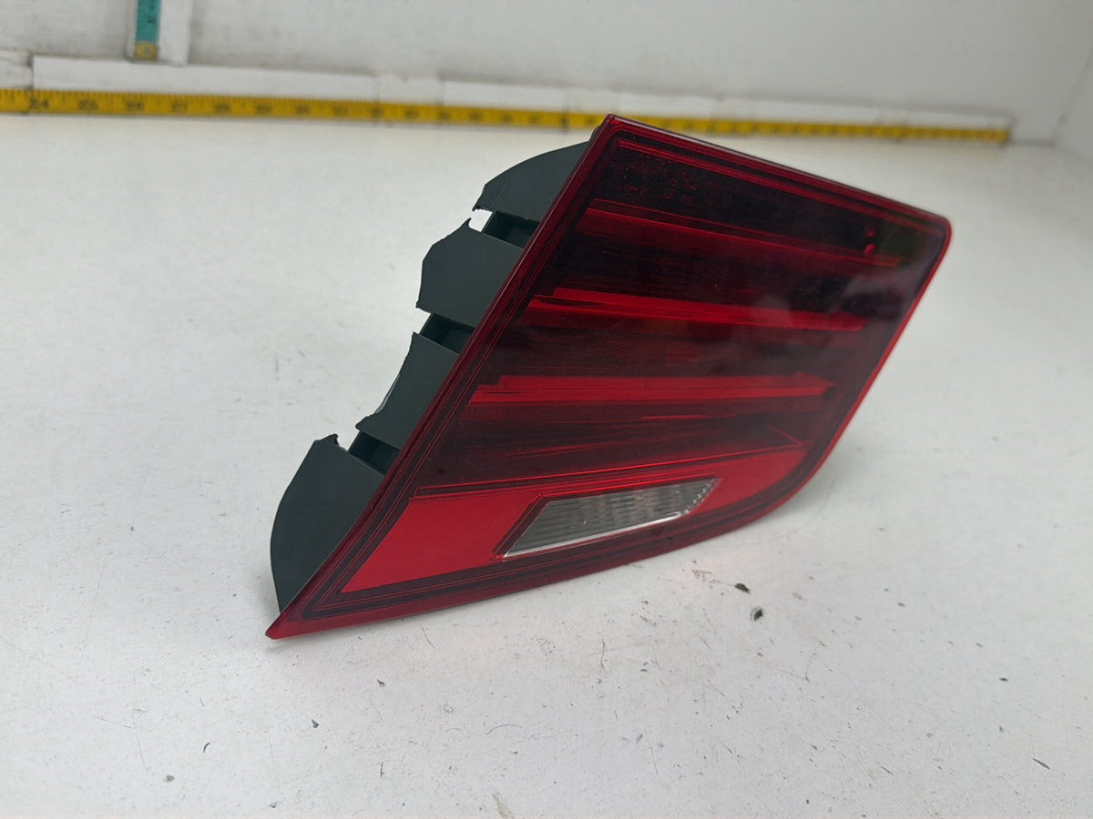 2014-2016 BMW 528i Rear Right Passenger Side Tail Light 184351 OEM