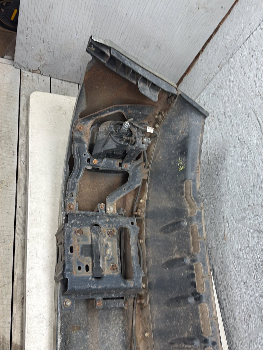 2013-2018 Ram 1500 Front Bumper Cover Panel Assembly OEM