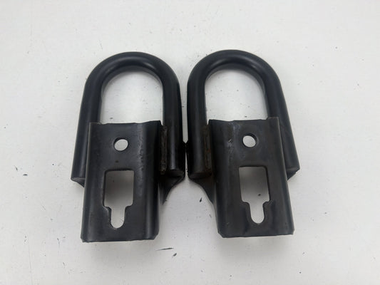 2003 Lincoln Navigator Front Left & Right Tow Hook 2002329 Set of 2 OEM