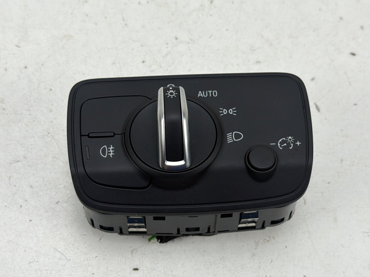2015-2020 Audi A3 Headlight Fog Light Master Control Switch 8V0941531AD OEM