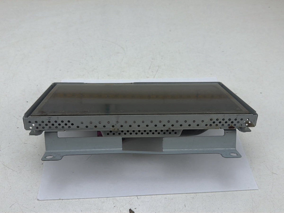 2017-2020 Jaguar F-Pace 10-Inch Touch Pro Radio Navigation Display Screen OEM
