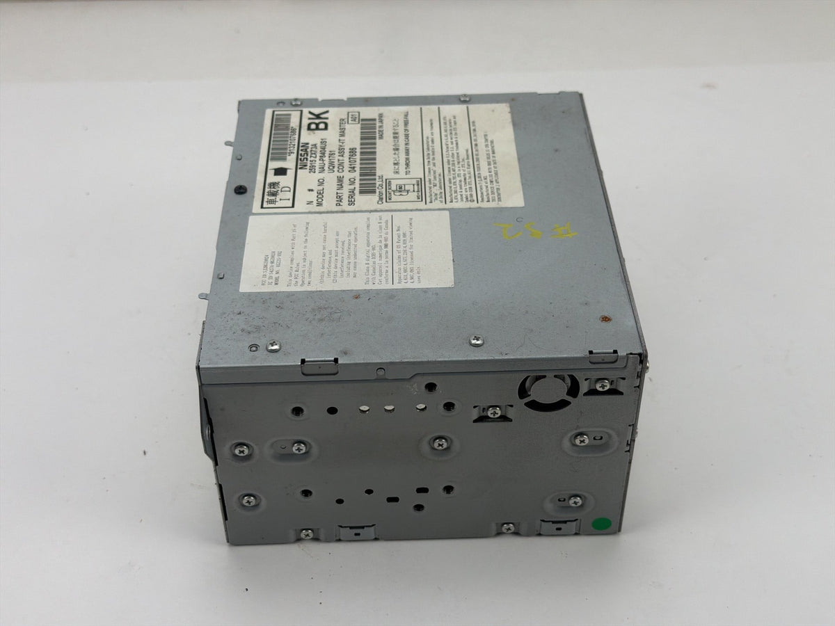 2011-2013 Infiniti QX56 AM FM Radio Stereo CD Player Receiver Unit OEM