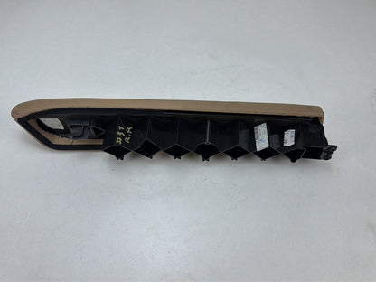 2007-2013 Mercedes-Benz S-Class W221 Rear Right Interior Door Panel Armrest OEM