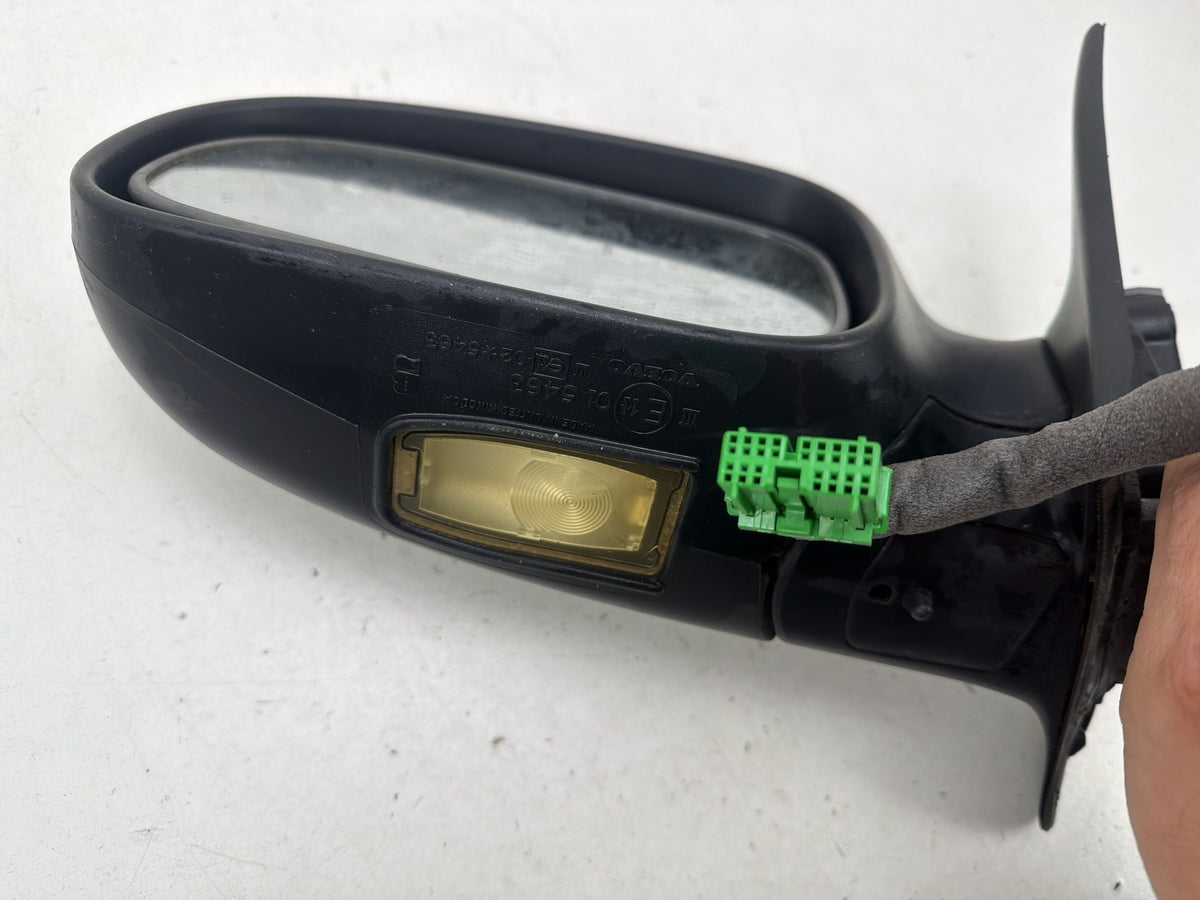 1999-2003 Volvo V70 Left Driver Side Door View Mirror E11015463 OEM