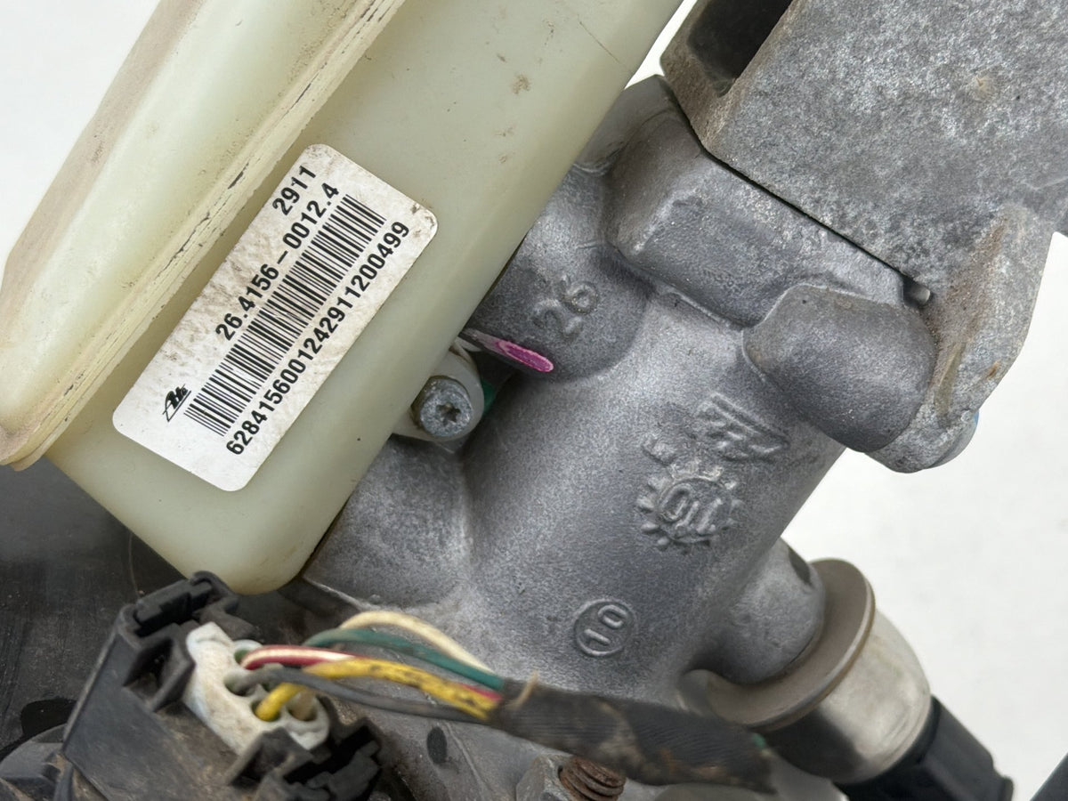 2006-2013 Mercedes-Benz R350 Power Brake Booster Master Cylinder Reservoir OEM