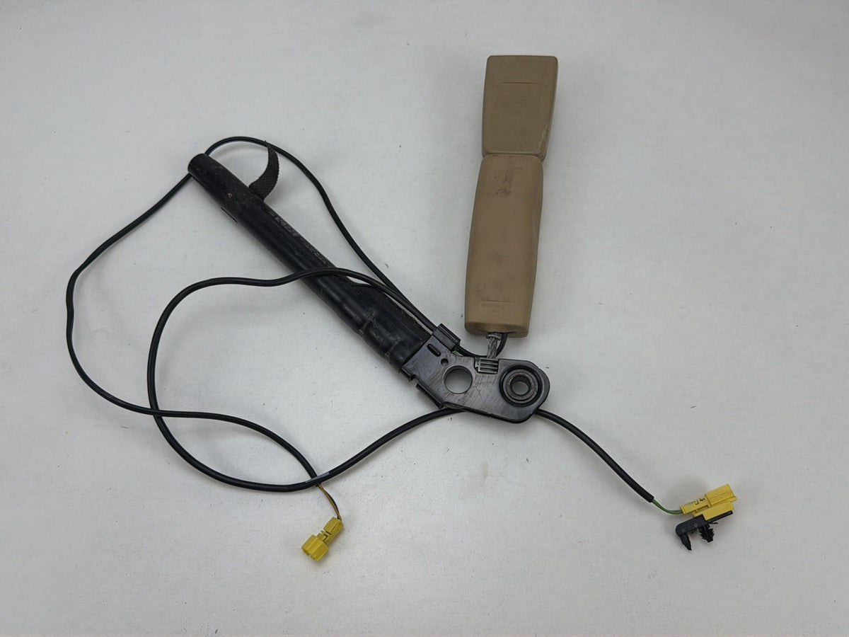 2007-2013 Mercedes-Benz S-Class W221 Front Left Seat Belt Buckle A2218601969 OEM