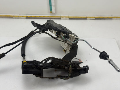 2013-2016 Dodge Charger Left Front Door Lock Actuator w/ Bracket 04589915AC OEM