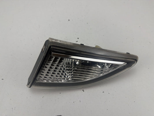 2010-2012 Mazda 3 Rear Left Driver Side Inner Tail Light P8043R OEM