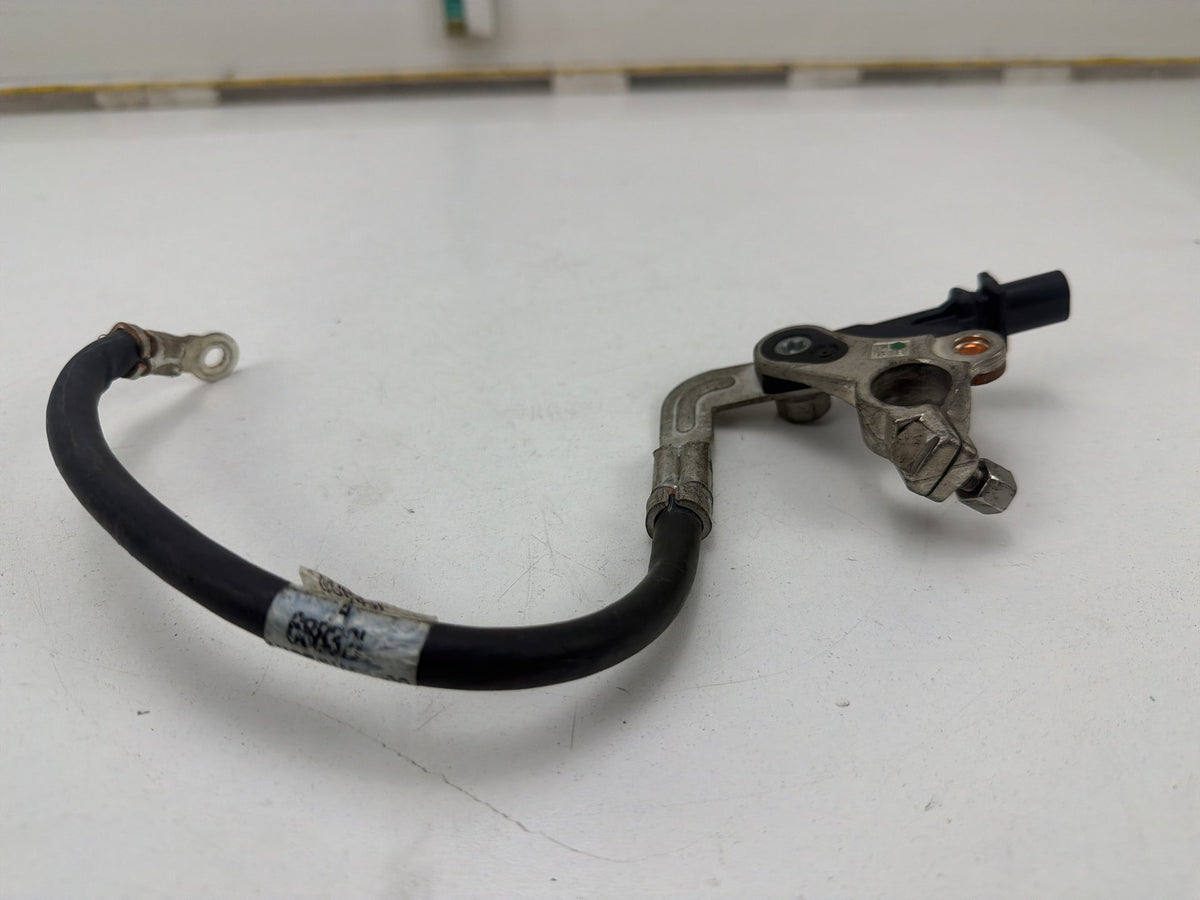 2011-2016 Dodge Charger Negative Battery Cable Wire w/ Temperature Sensor OEM