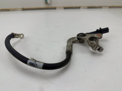 2011-2016 Dodge Charger Negative Battery Cable Wire w/ Temperature Sensor OEM