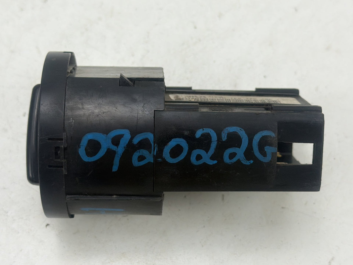 2003-2009 Volkswagen Golf Headlight Fog Light Switch Holder 3B7941531B OEM