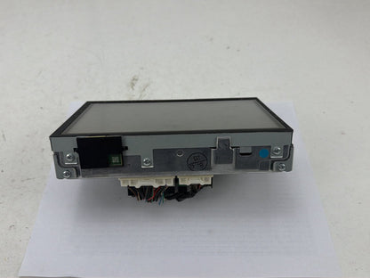 2014-2020 Infiniti Q50 V37 Navigation Radio Info Screen Display 28387-4HB0A OEM