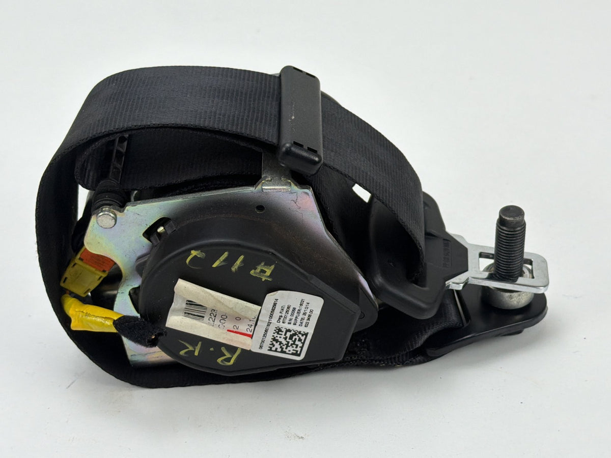 2014-2021 Maserati Quattroporte Rear Right Side Seat Belt Retractor OEM