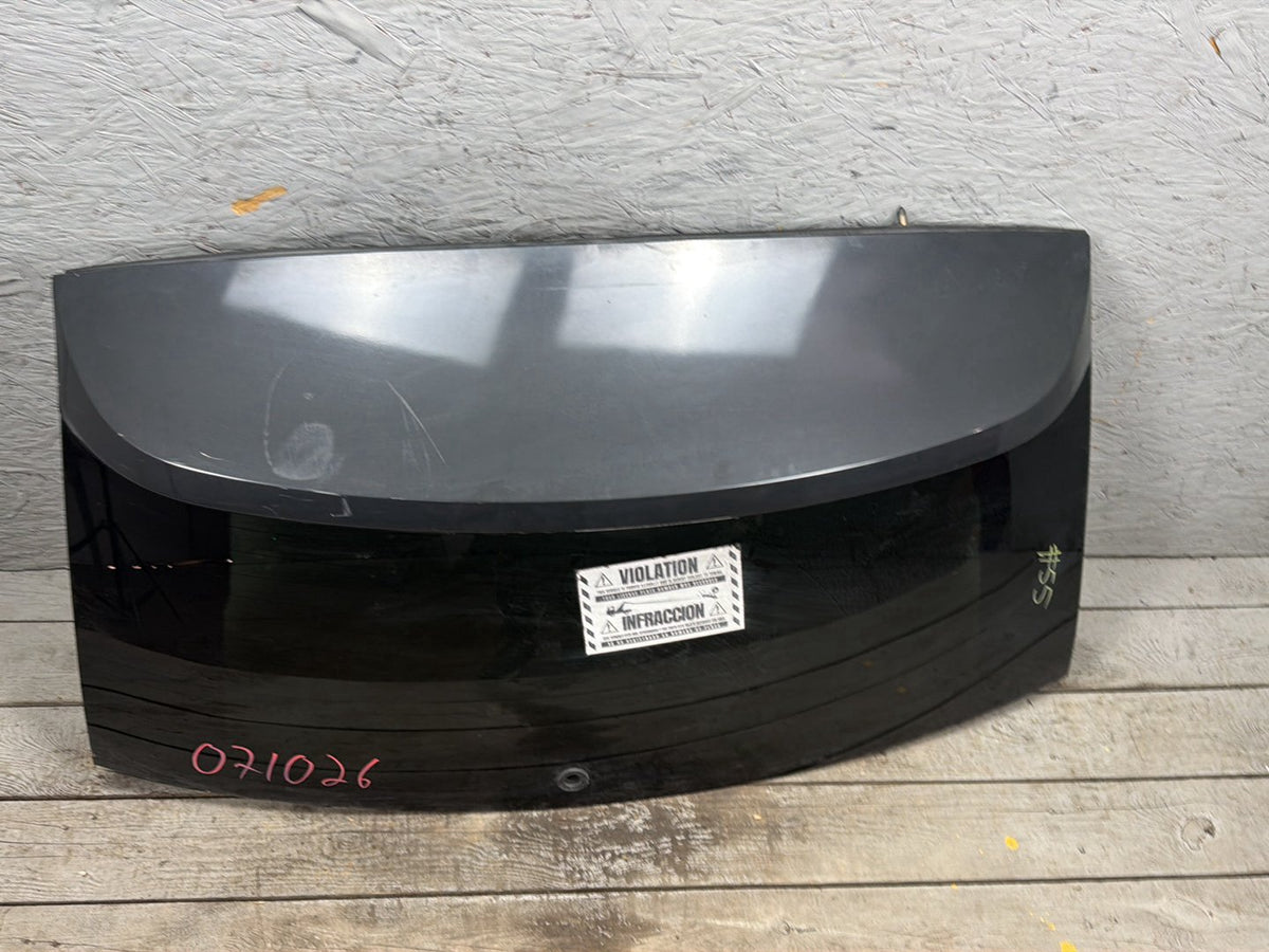 2011-2013 Jeep Grand Cherokee Rear Tailgate Liftgate Trunk Lid Panel OEM
