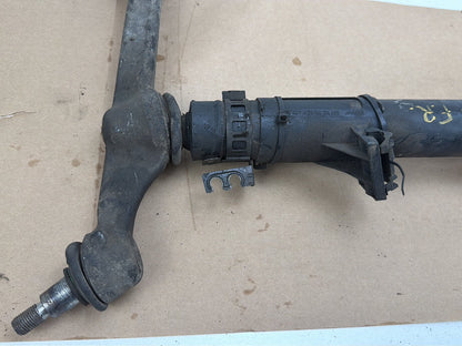 2007-2013 Mercedes-Benz W221 S550 Front Right Air Shock Strut A2214210494 OEM