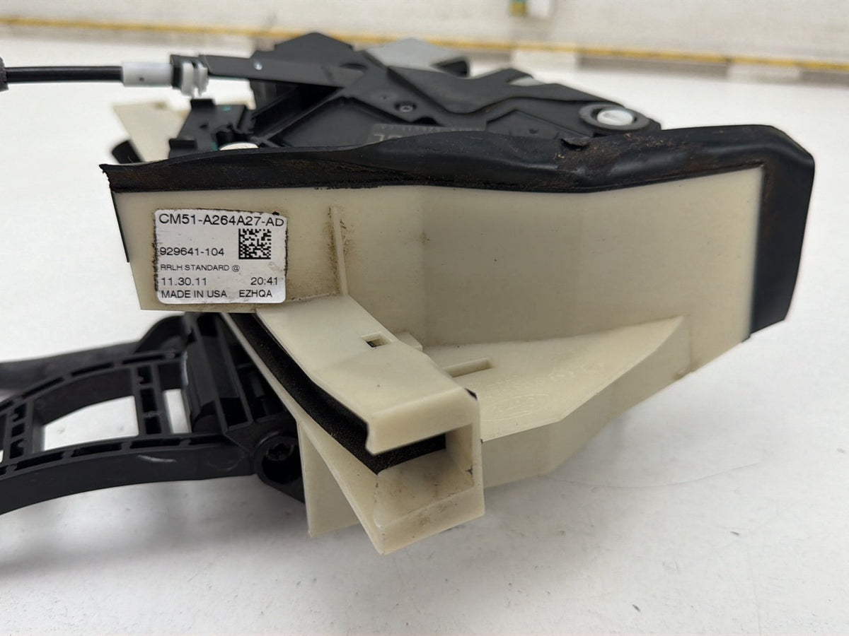 2012-2018 Ford Focus Rear Right Passenger Door Lock Latch Actuator Motor OEM