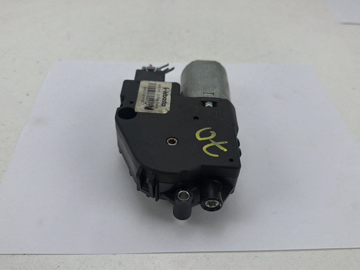 2008-2013 Infiniti G37 Overhead Sun Roof Slide Motor N031-V7 OEM