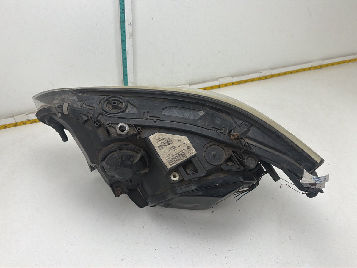 2008-2010 BMW E60 E61 5-Series Right Side Headlight Assembly 7044676-05 OEM
