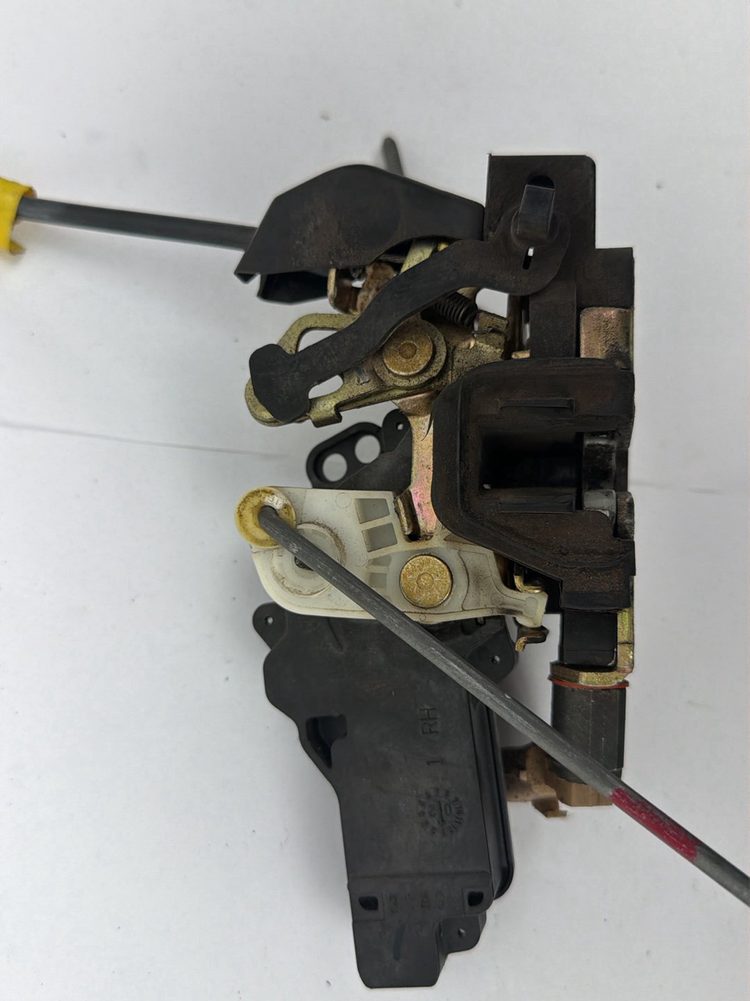 2003-2006 Lincoln Navigator Rear Right Side Power Door Lock Actuator Latch OEM