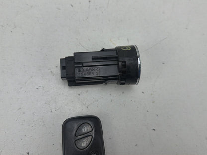 2007-2009 Lexus ES350 Engine Ignition Start Stop Push Button Switch w/key OEM