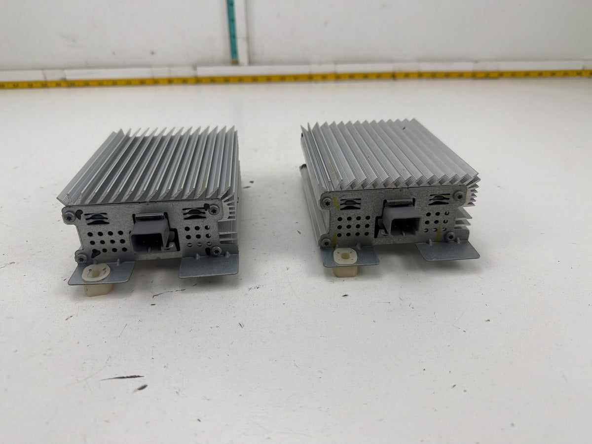 2010-2014 Ford Mustang Premium GT Front Amp Amplifier AR3T-18C808-AB OEM