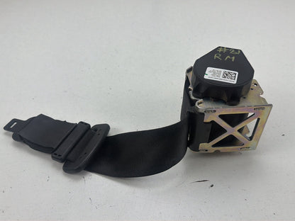 2014-2017 Maserati Ghibli Rear Middle Seat Belt Retractor Assembly Black OEM