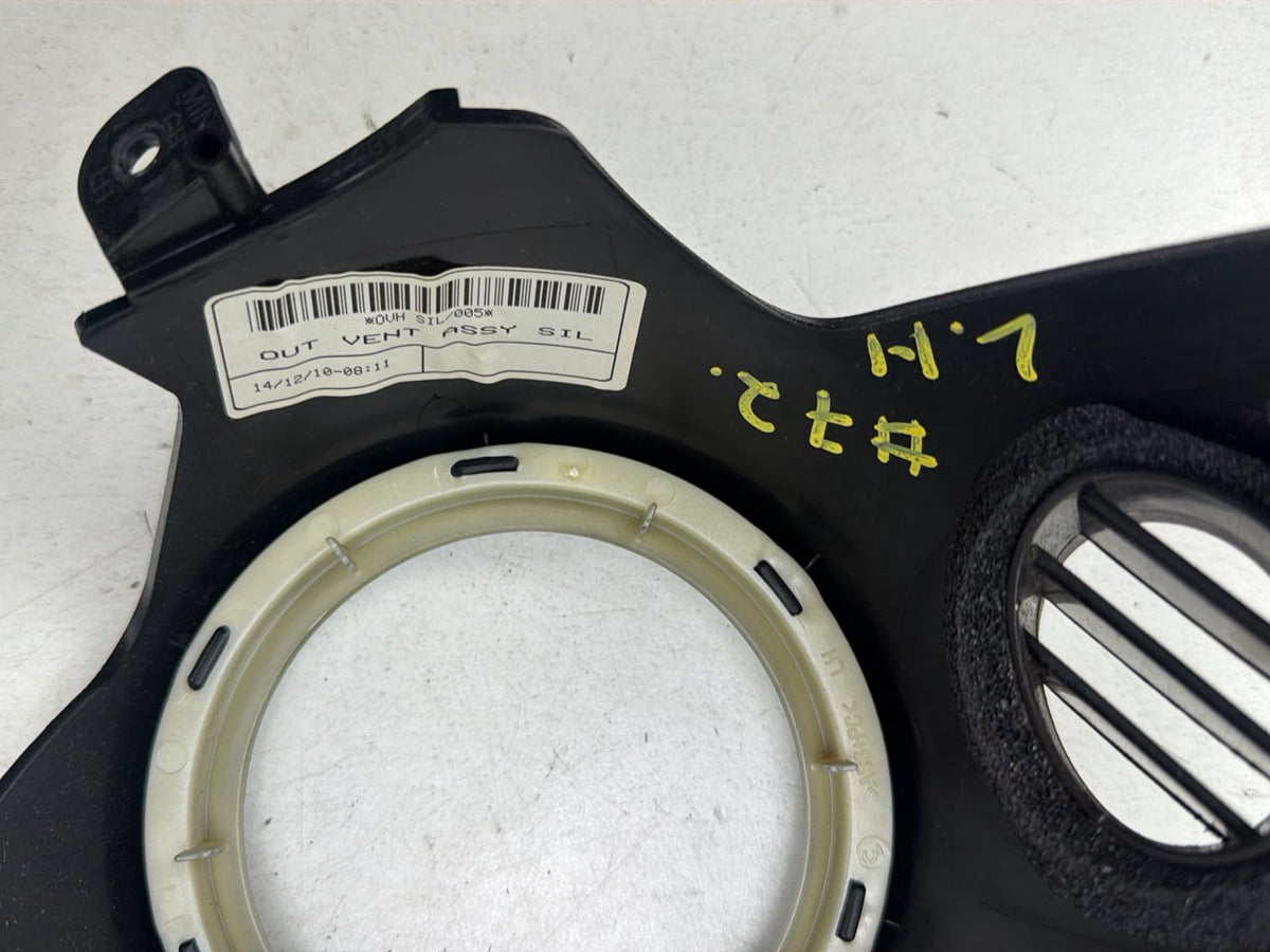 2007-2014 Mini Cooper S R56 Front Left Dash AC Air Vent Trim Panel Bezel OEM