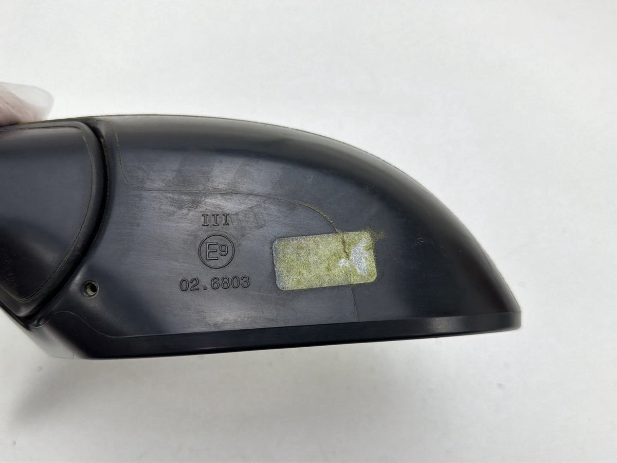 2016-2019 Nissan Sentra Front Left Driver Side Door Mirror 963023YU1F OEM