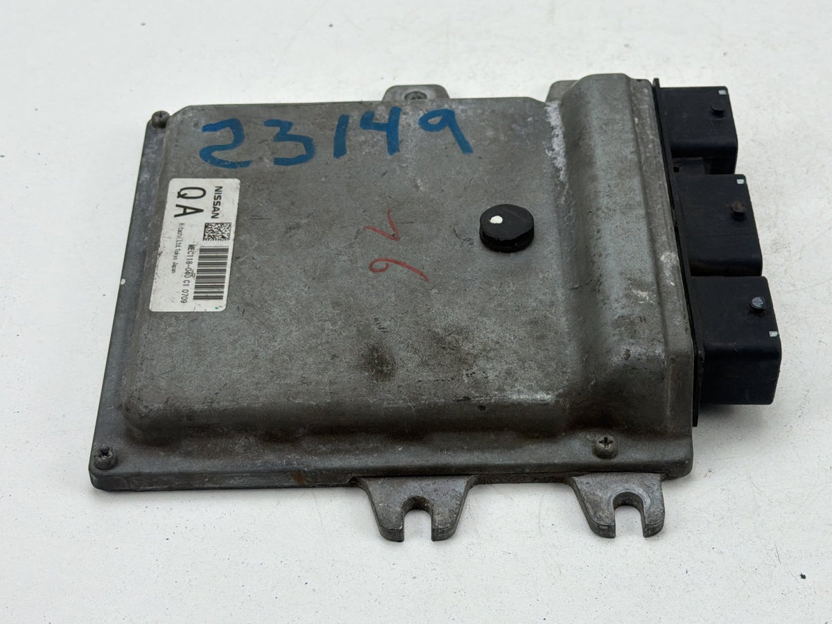 2010-2011 Nissan Murano Engine Computer Control Module MEC118-040 C1 OEM