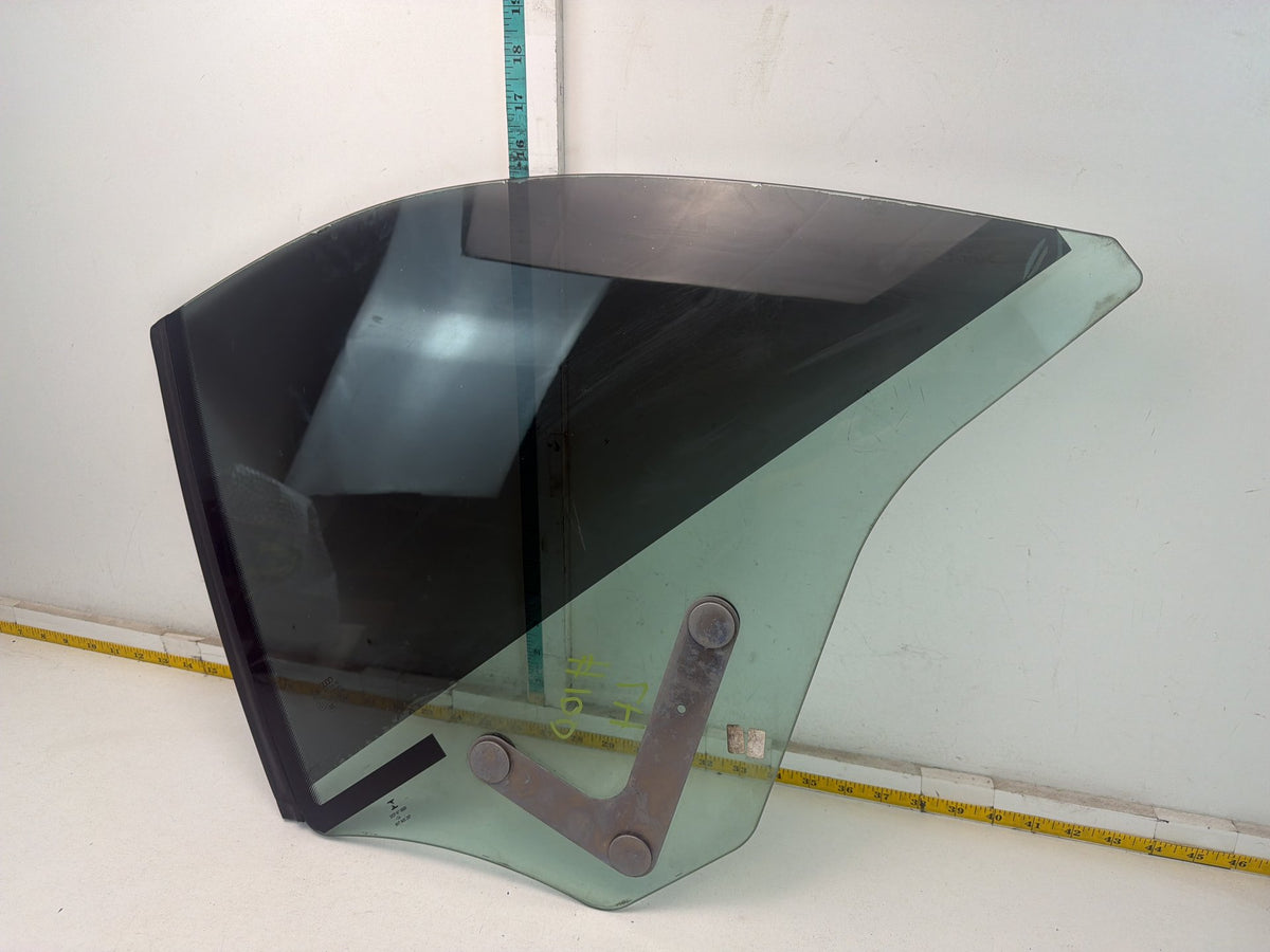 2015-2019 Audi A3 Rear Left Quarter Window Glass 8V7845297 OEM