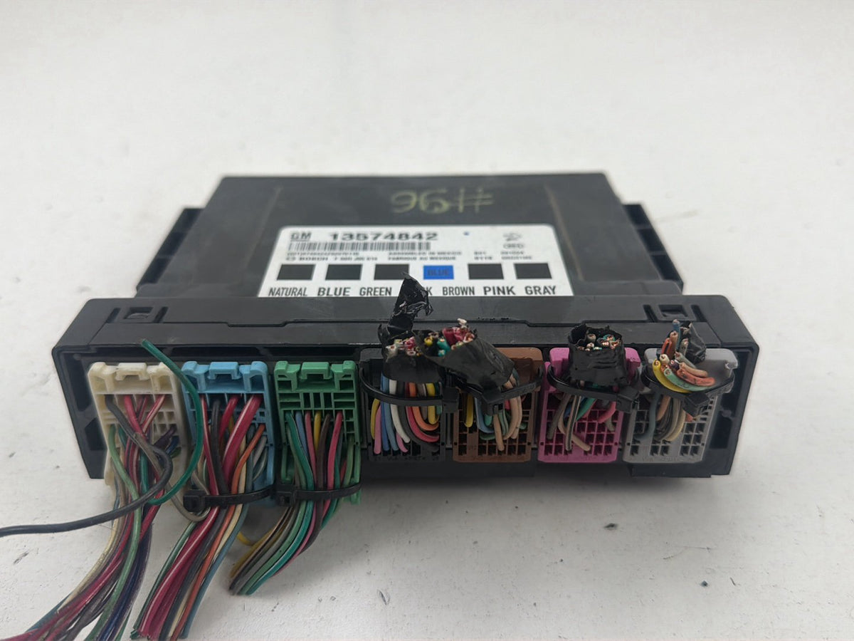 2010-2011 Buick LaCrosse - Body Control Module 13574842 OEM