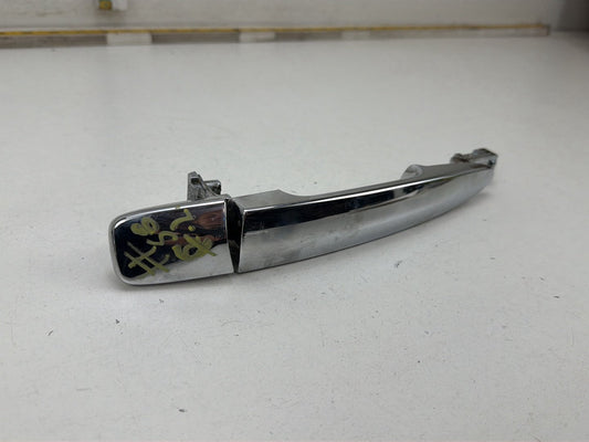 2013-2019 Nissan Sentra Front Right Passenger Side Exterior Door Handle OEM