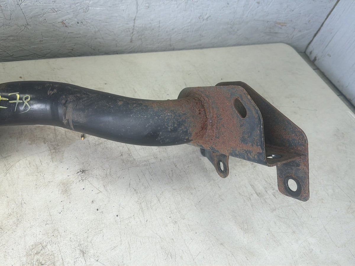 2013-2018 Ram 1500 Rear Bumper Tow Towing Trailer Hitch Bar Support OEM