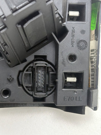 2007-2013 BMW X5 Ignition Switch & Start Stop Button Assembly 6966714 OEM