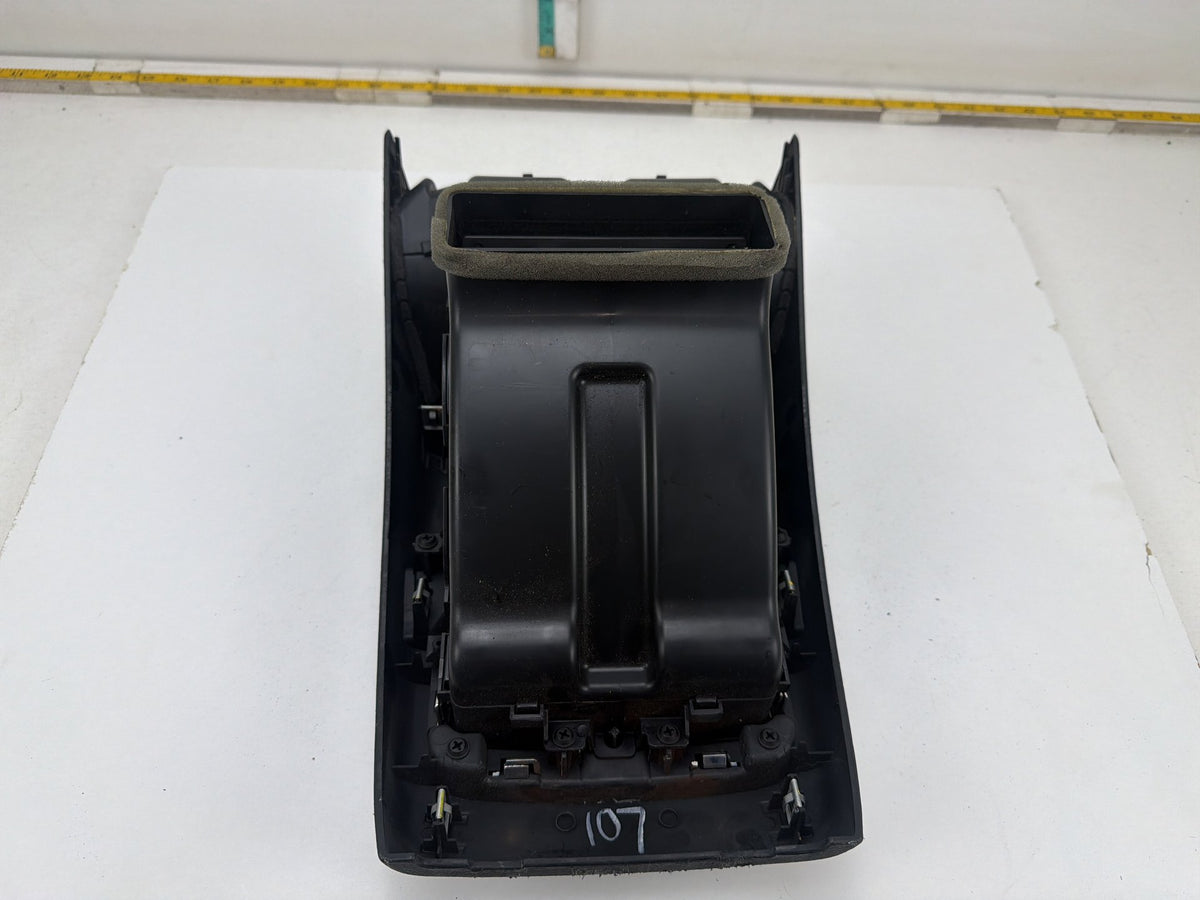 2014-2021 Jeep Grand Cherokee Rear Center Console AC Heat Air Vent Trim OEM