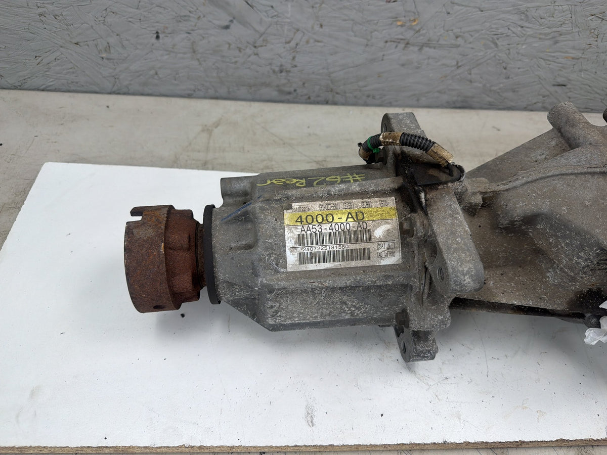 2012-2019 Ford Explorer 3.5L 4WD Rear Differential Carrier AA53-4000-AD OEM