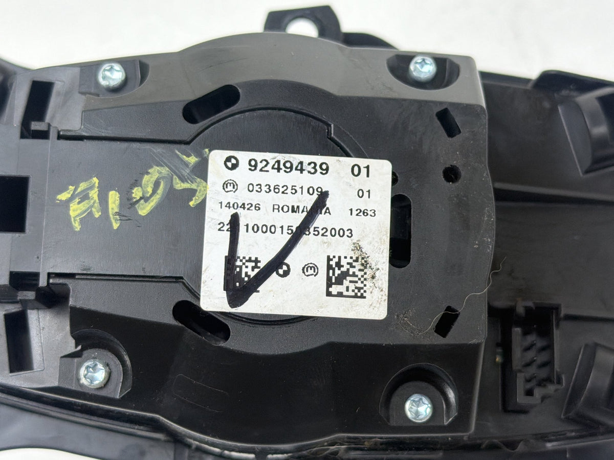2010-2013 BMW 335i xDrive Navigation iDrive Controller Switch 9249439 OEM