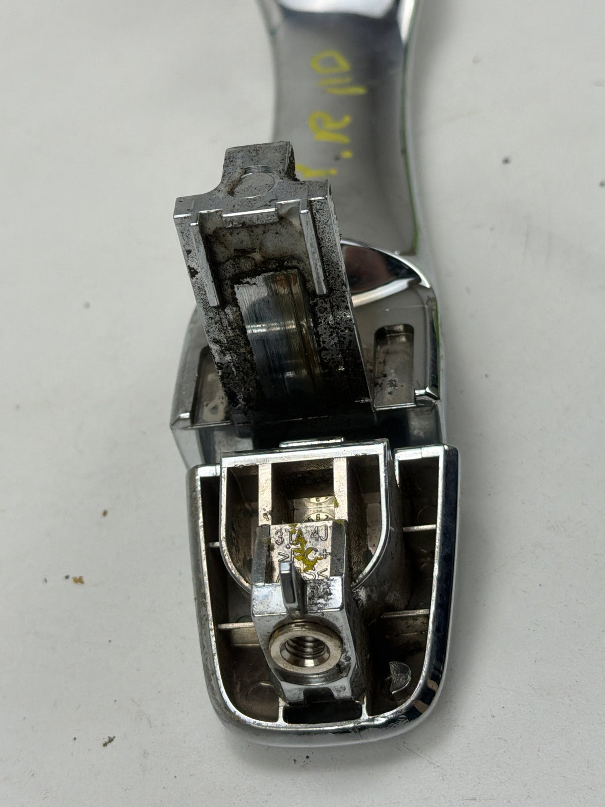 2013-2018 Nissan Altima Rear Right Side Outer Chrome Exterior Door Handle OEM