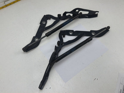 2007-2008 BMW 328xi Rear Left Right Side Trunk Lid Hinge Set OEM