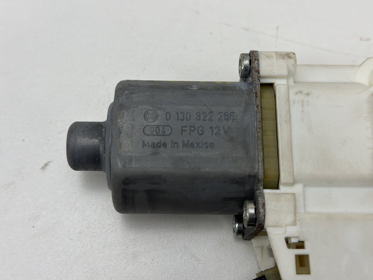 2006-2012 Mercedes-Benz R350 Rear Right Door Power Window Regulator Motor OEM