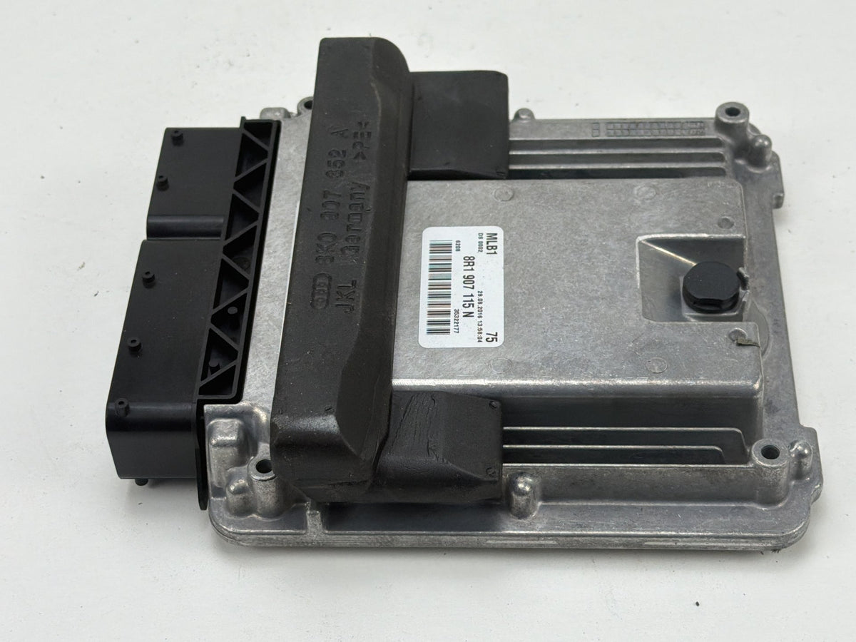 2016-2017 Audi Q5 Engine Control Module Computer ECU ECM 8R1907115N OEM
