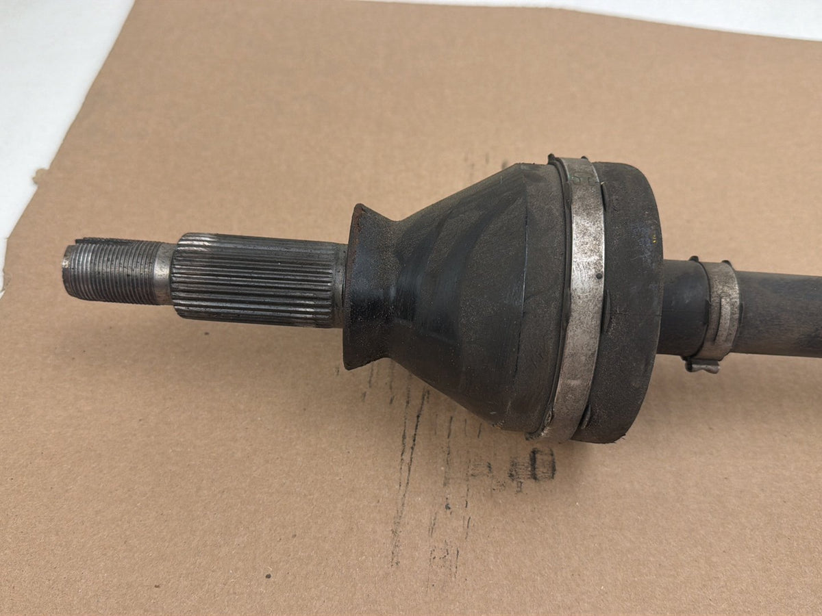2014-2017 Maserati Ghibli Rear Right Passenger Side CV Axle Shaft OEM